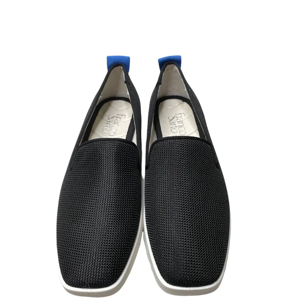 Franco Sarto Boston3 Black mesh - Picture 7 of 13